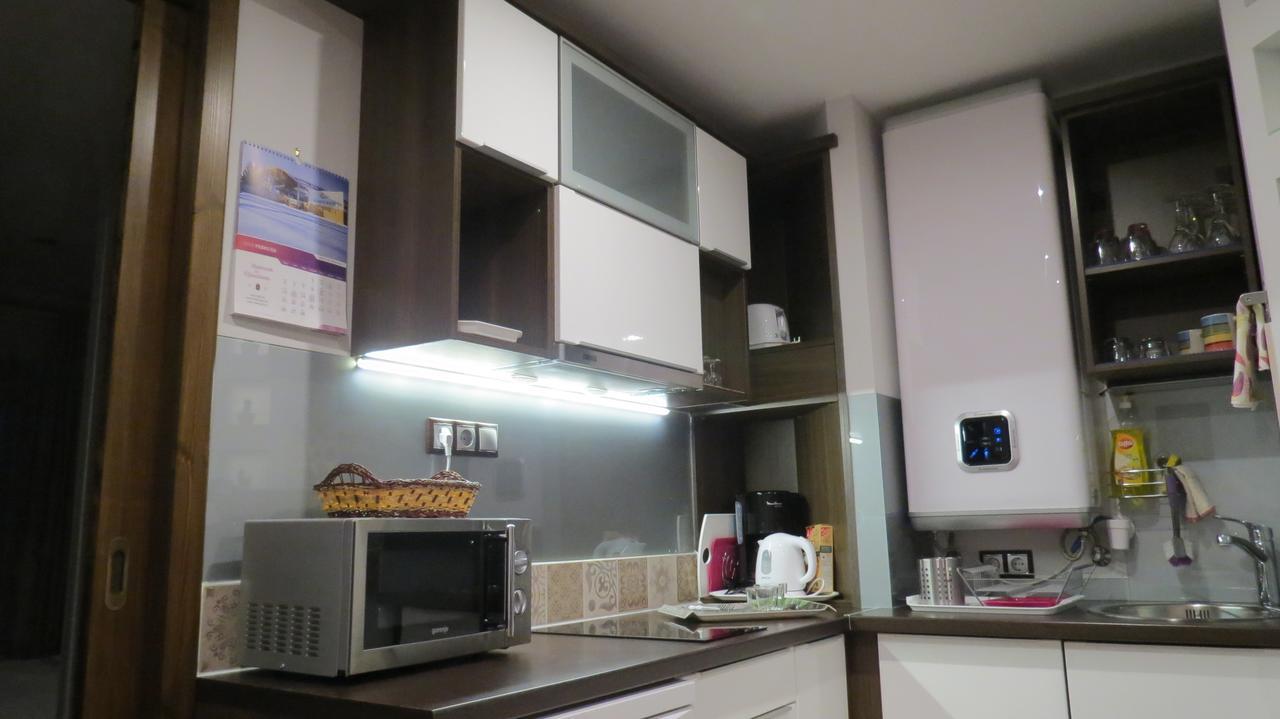 Titi Classic & Trendy Apartman บุค ภายนอก รูปภาพ
