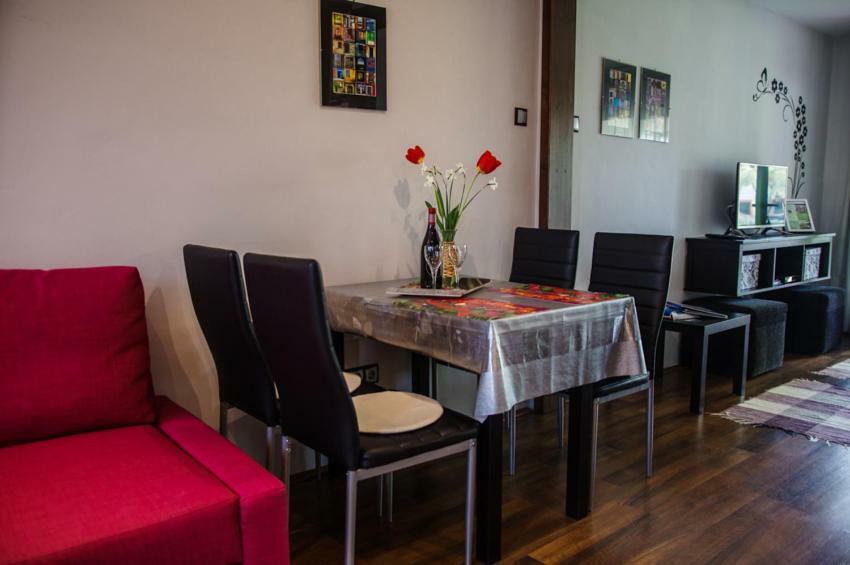 Titi Classic & Trendy Apartman บุค ภายนอก รูปภาพ